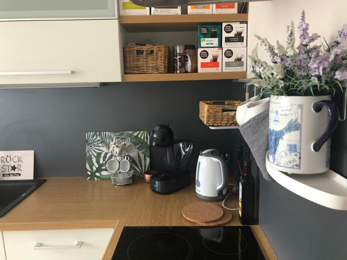 Apartmán SUZANNE Besztercebánya Kültér fotó