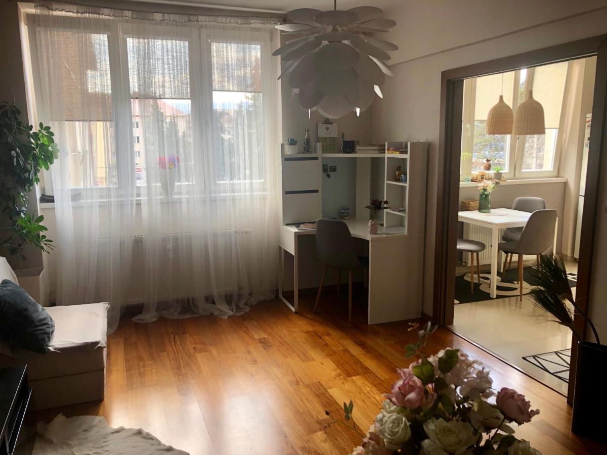 Apartmán SUZANNE Besztercebánya Kültér fotó