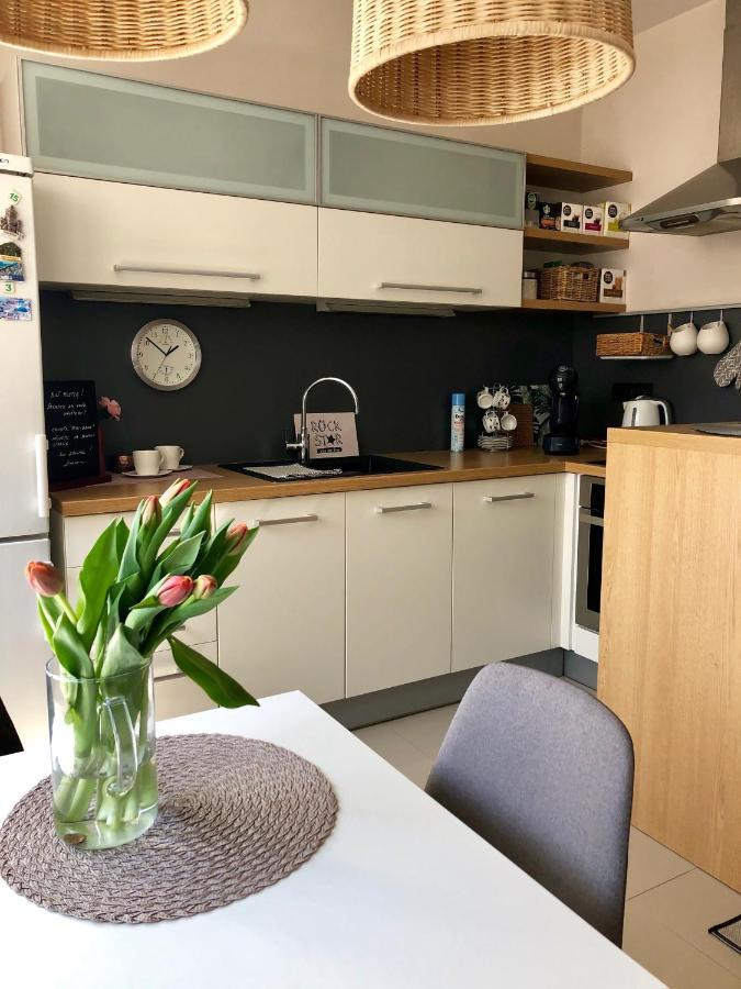 Apartmán SUZANNE Besztercebánya Kültér fotó