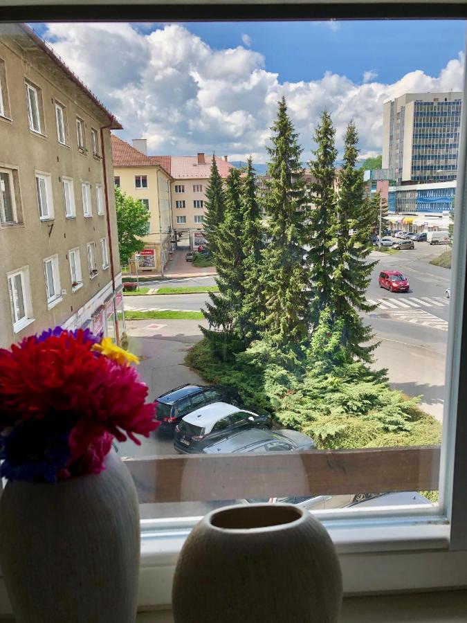 Apartmán SUZANNE Besztercebánya Kültér fotó